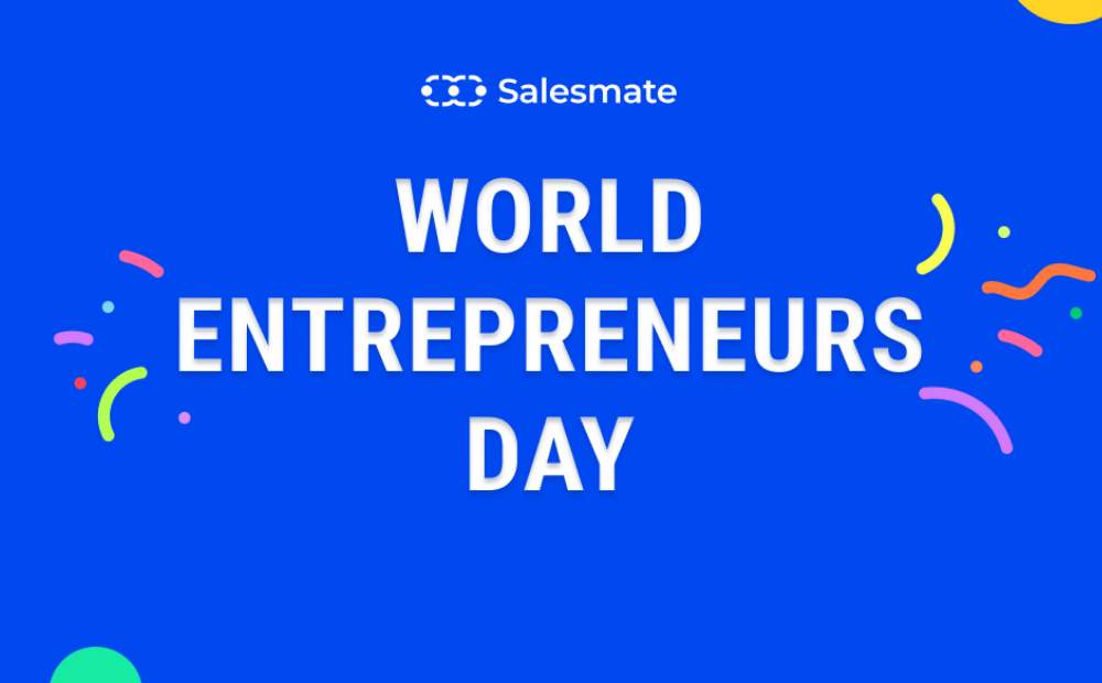 National Entrepreneurs Day Quotes