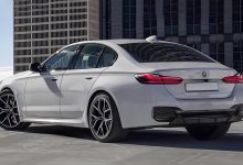 New 2024 BMW 5 Series