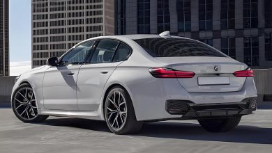 New 2024 BMW 5 Series