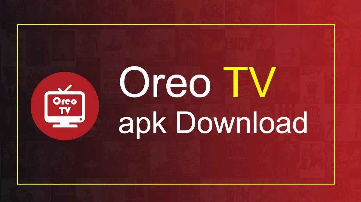 Oreo TV Apk 