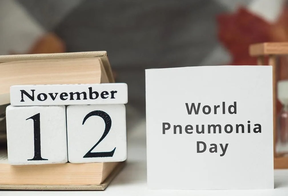 Pneumonia Day