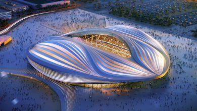 Qatar World 2022 Cup Opening Ceremony