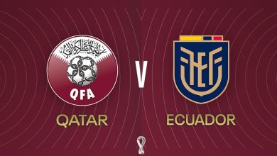 Qatar vs Ecuador Win Probability