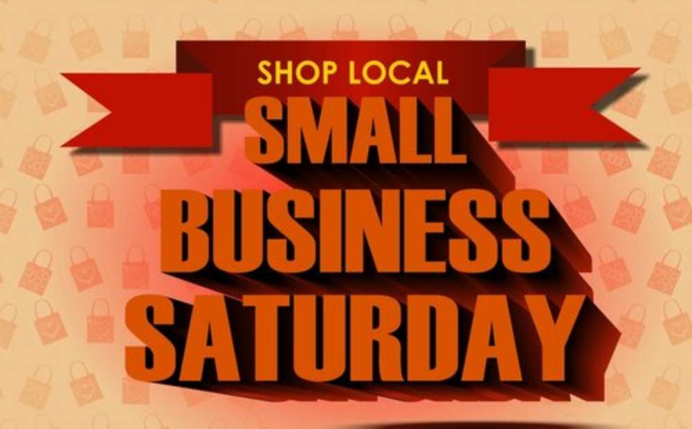 Small Business Saturday