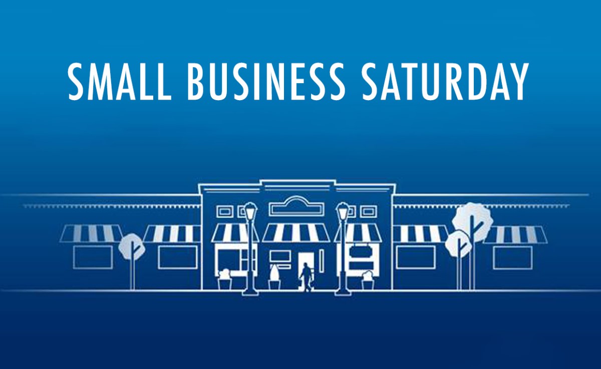 Small Business Saturday