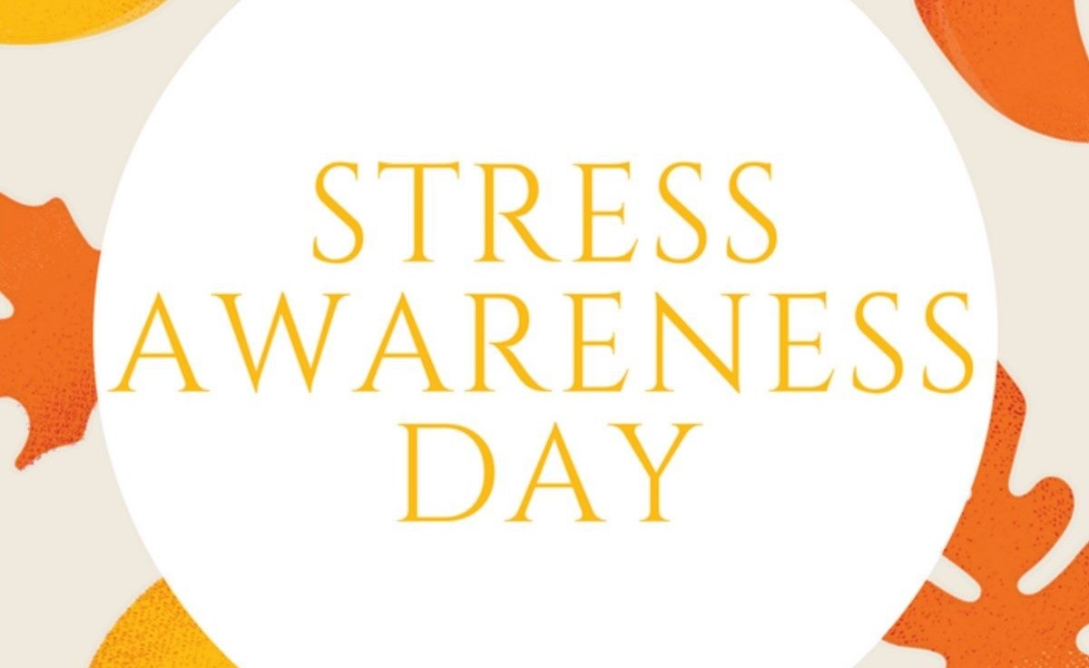 Stress Awareness Day 