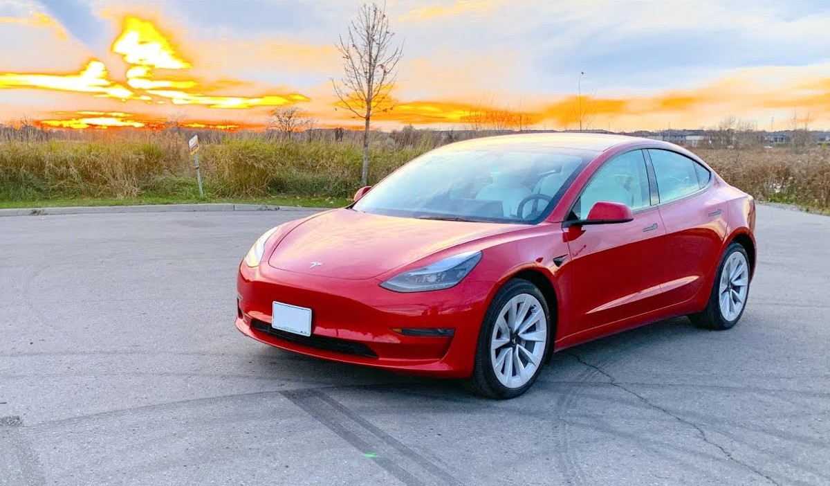 Tesla Model 3