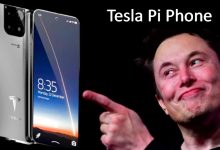Tesla Pi Phone