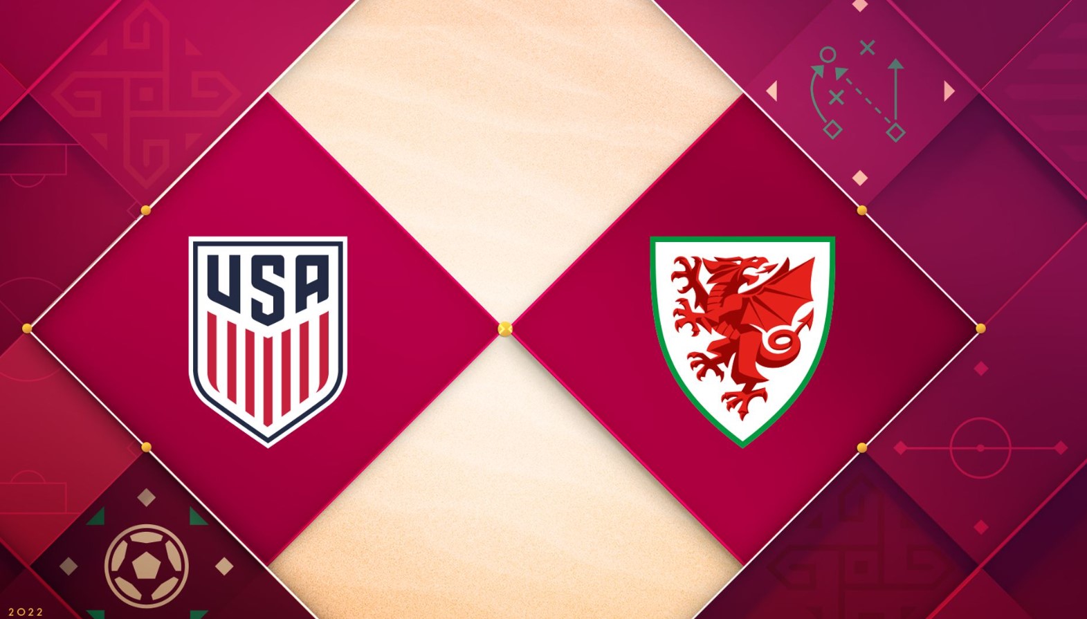 Qatar Usa Vs Wales World Cup Live Score Team And Updates