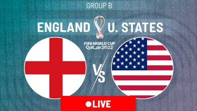 USWNT vs England World Cup