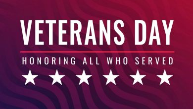 Veterans Day Federal Holiday