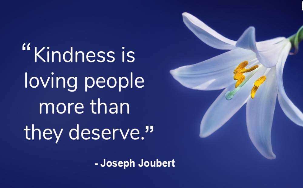 World Kindness Day Quotes