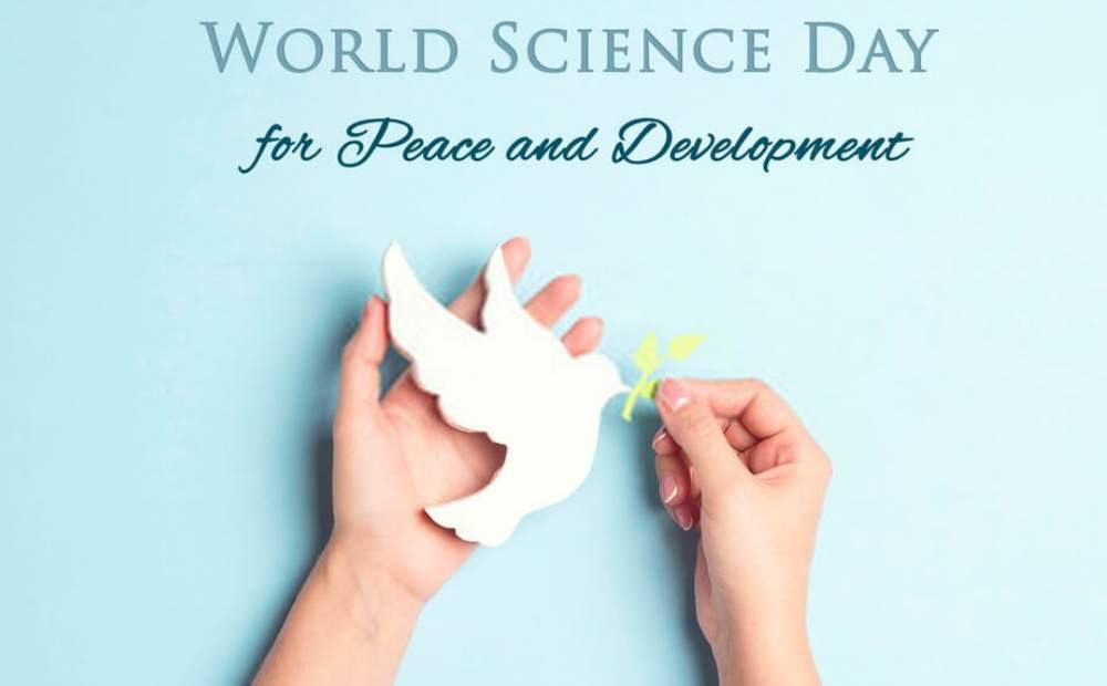 World Science Day for Peace