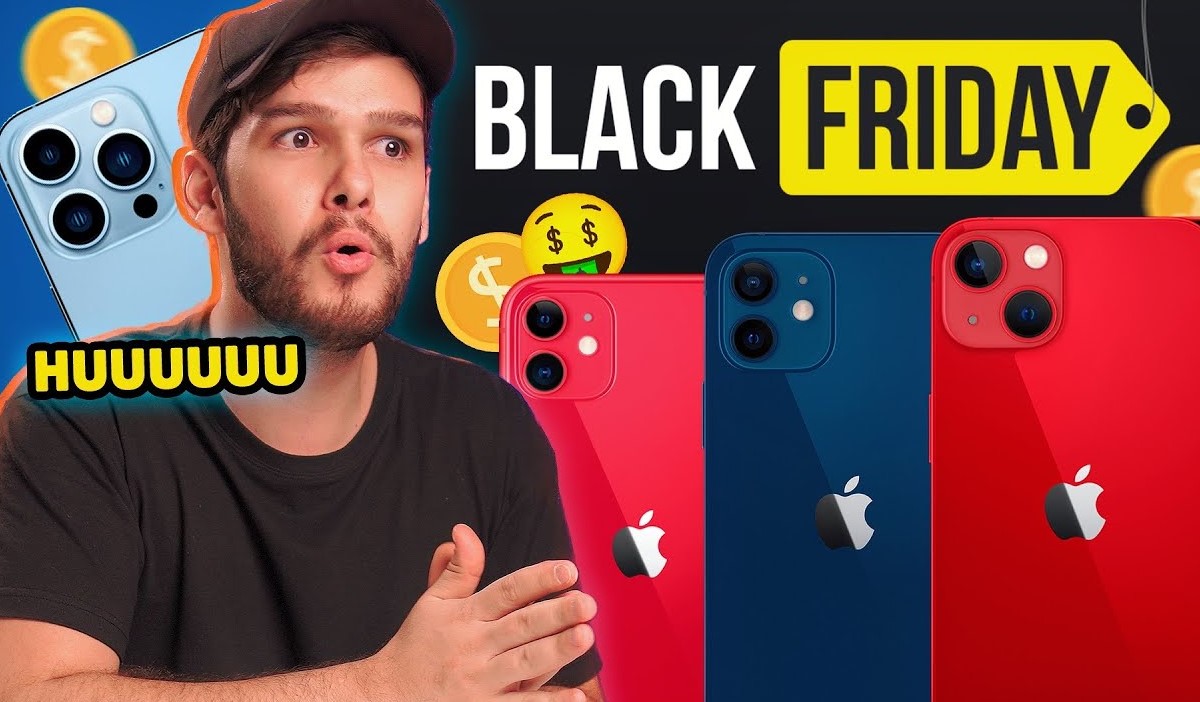 iPhone 13 Pro Black Friday Deals