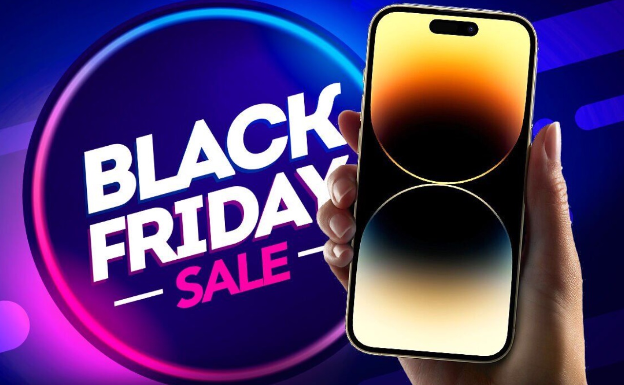 iPhone 14 Black Friday Deals