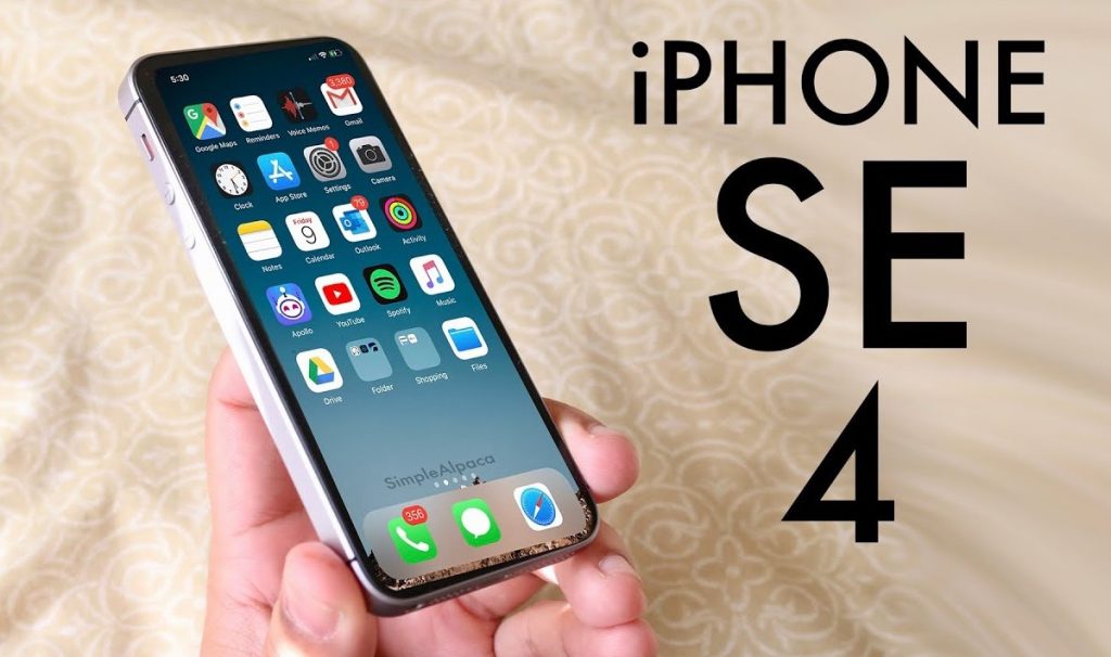 iphone se 4 2023 price in india