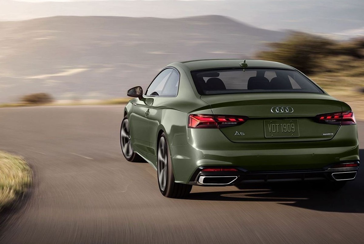 New 2024 Audi A5 Sportback Price, Review, Specs & HD Photos