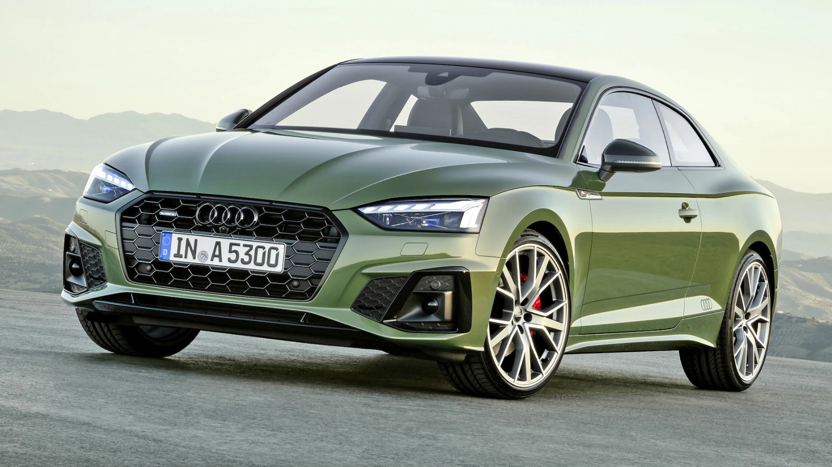 2023 Audi A5 Sportback