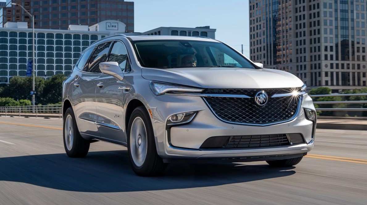 2023 Buick Enclave