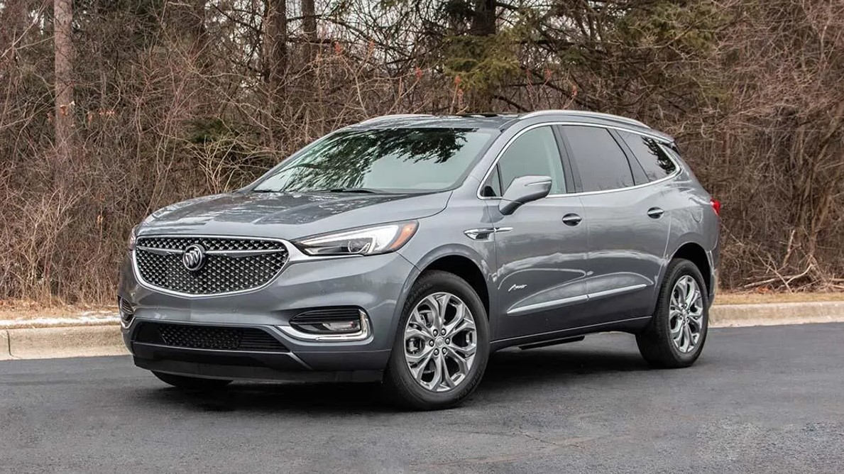 2023 Buick Enclave