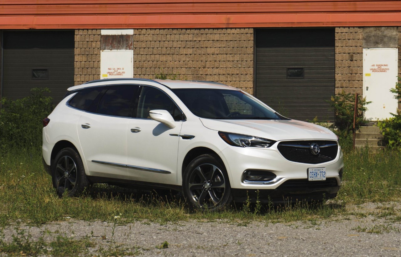 2023 Buick Enclave