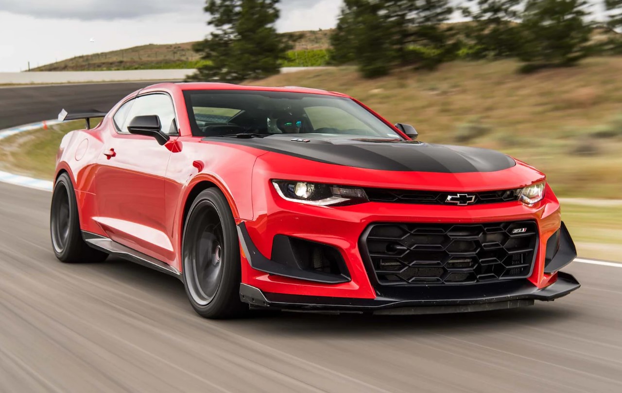 2023 Camaro ZL1