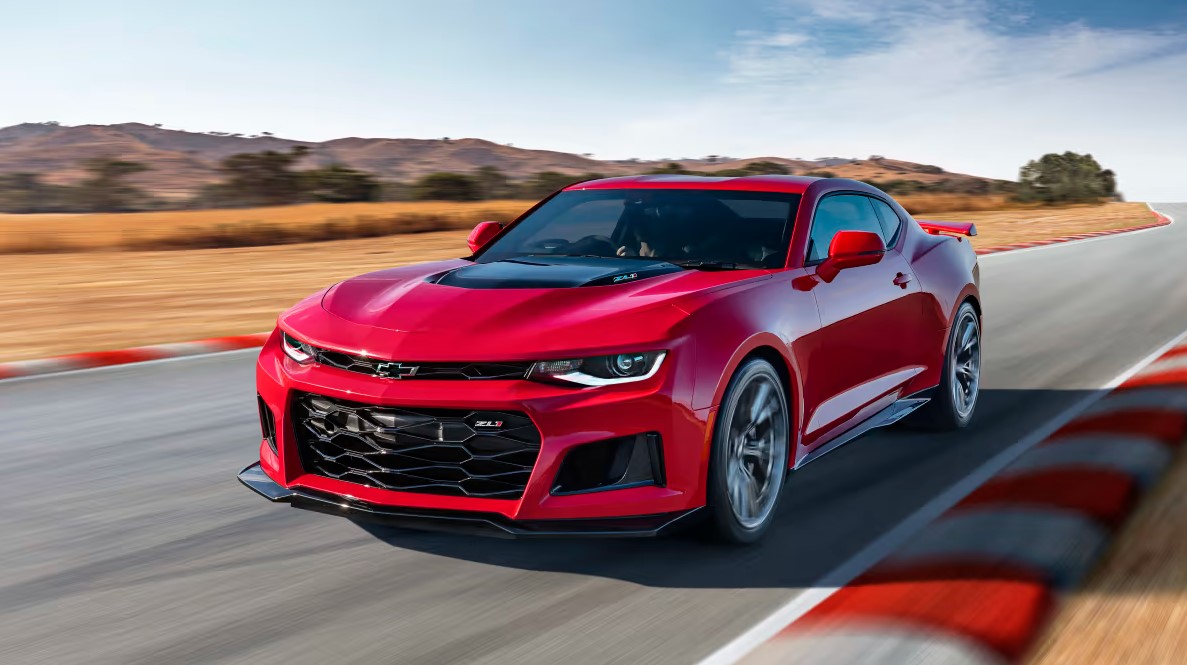 2023 Camaro ZL1