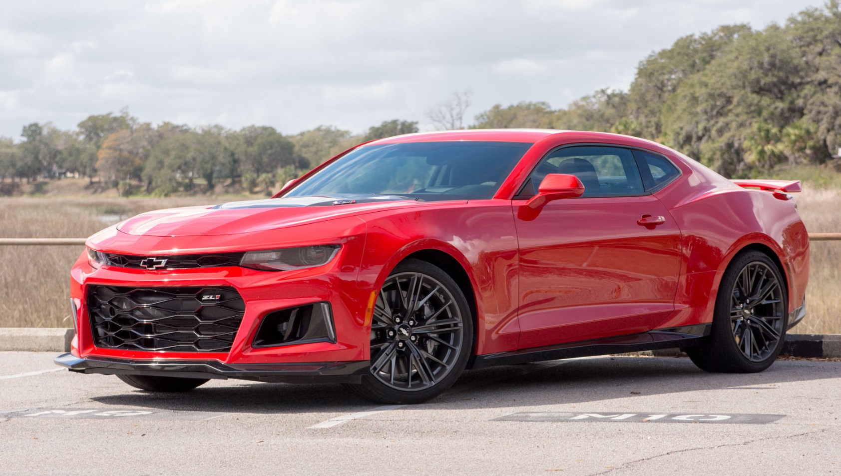 2023 Camaro ZL1