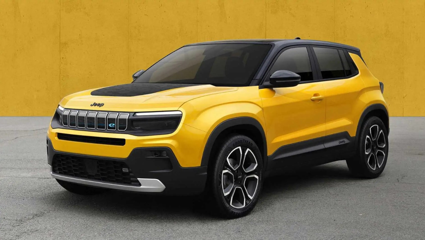 2023 Jeep EV