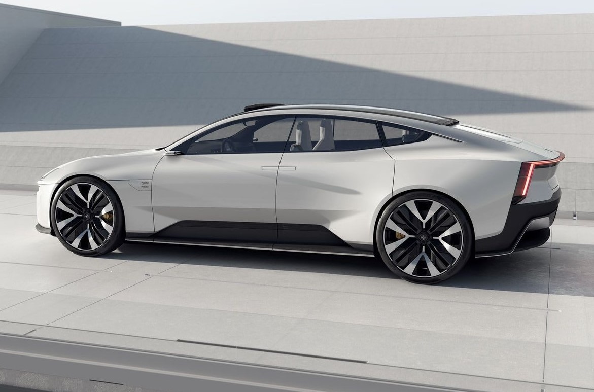 2023 Polestar 3