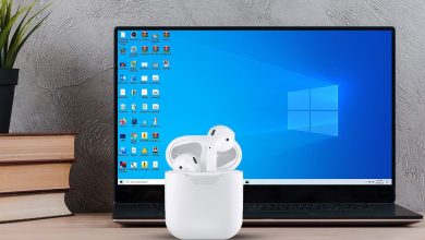 Apple Airpods Bluetooth to PC