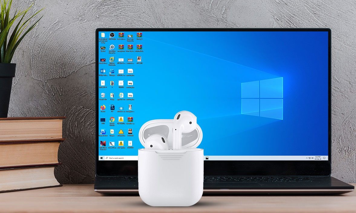 Apple Airpods Bluetooth to PC