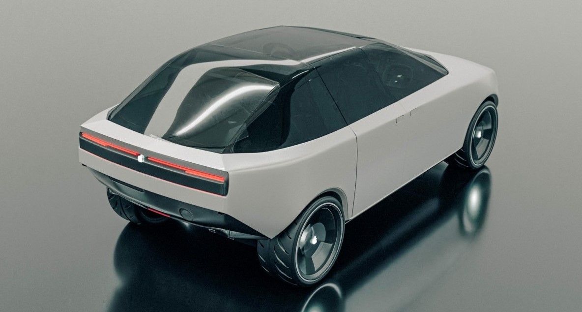 Apple Electric Car 2026 