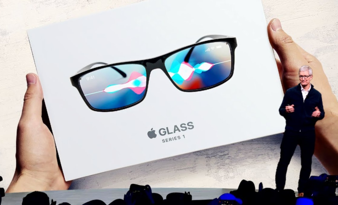 Apple Glasses $499