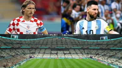 Argentina vs Croatia Live Facebook