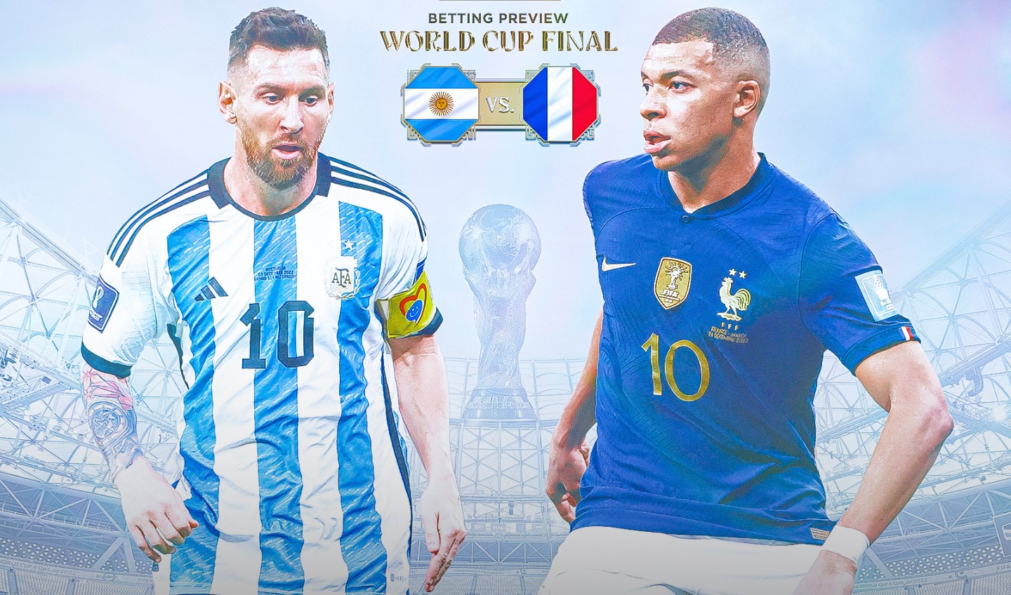 Argentina vs France Final 2022