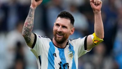 Argentina vs. France World Cup 2022 Live