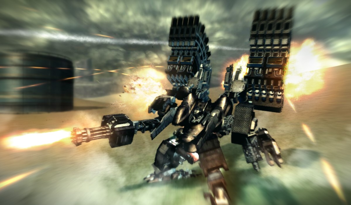 armored core 6 ps5