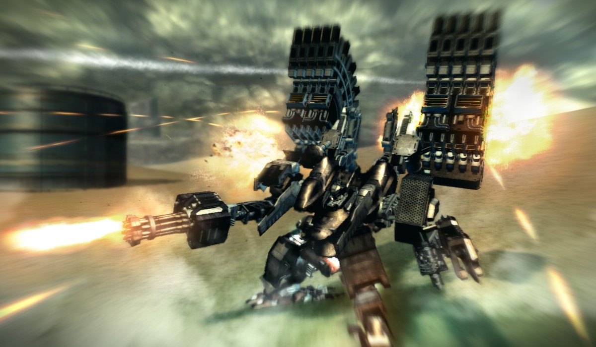 Armored Core 6 Release Date