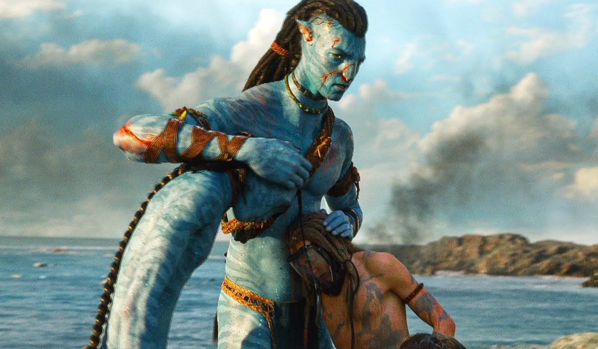 Avatar 2 Box Office Mojo 