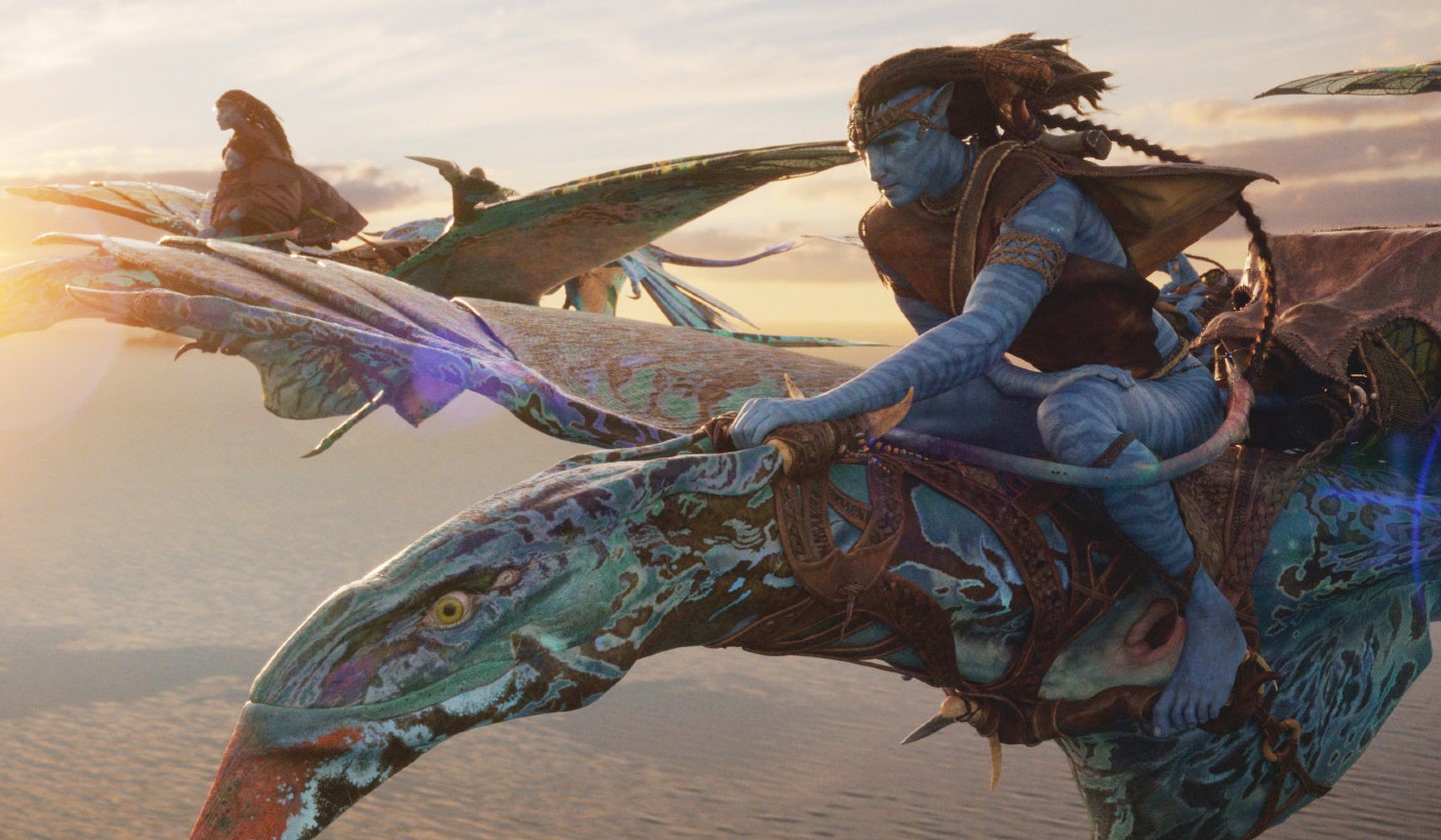 Avatar 2 Release Date Europe