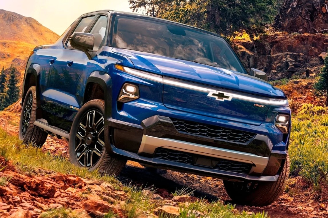 2024 Chevrolet Silverado 2024au Cahra Corella