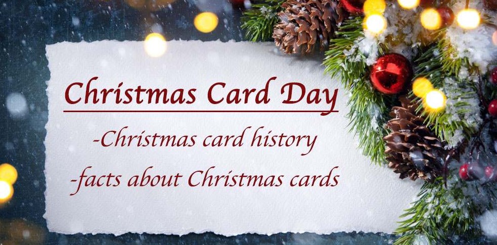 Christmas Card Day