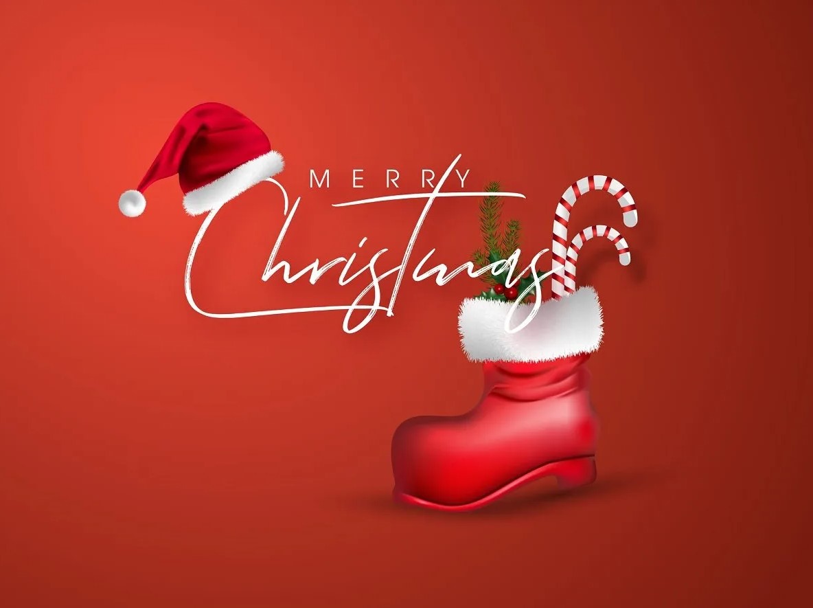 Happy Christmas Day 2024 HD Images, Pictures & 4K Wallpaper