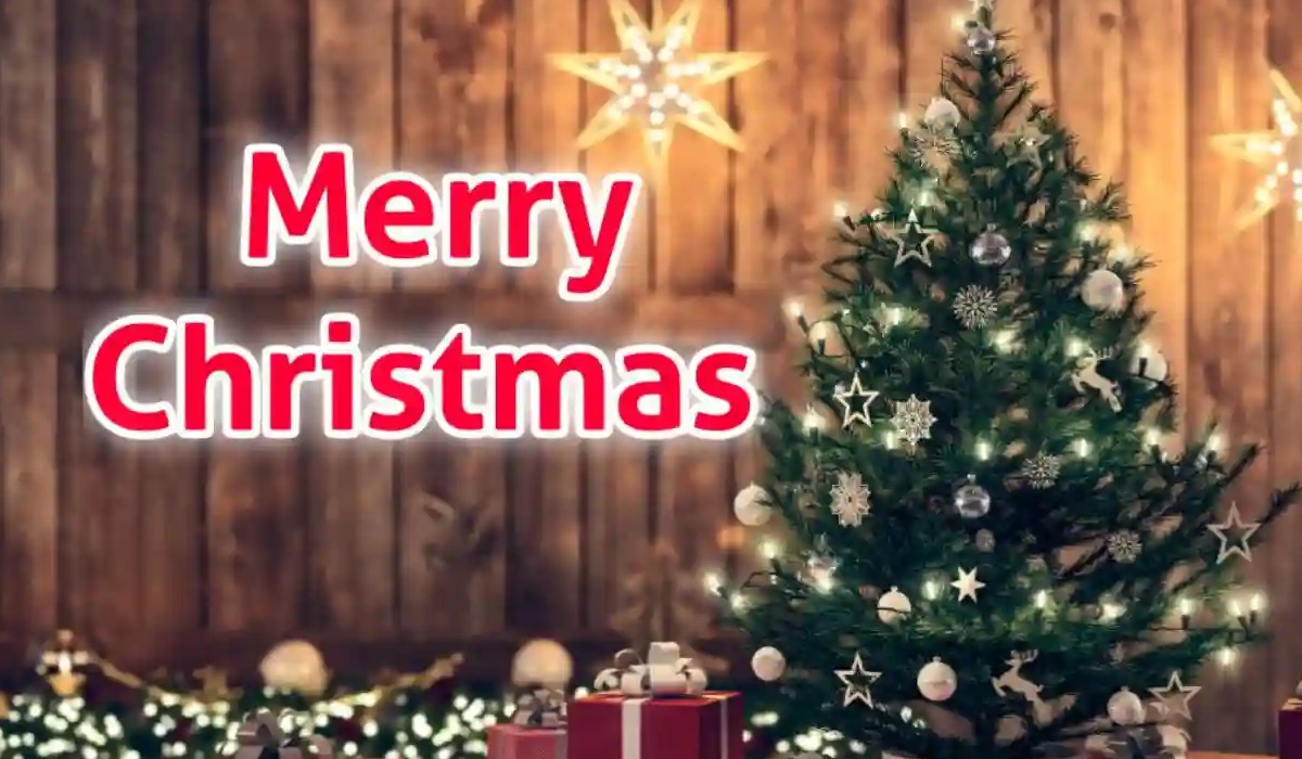 Happy Christmas Day 2024 HD Images, Pictures & 4K Wallpaper