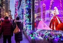 Christmas in New York