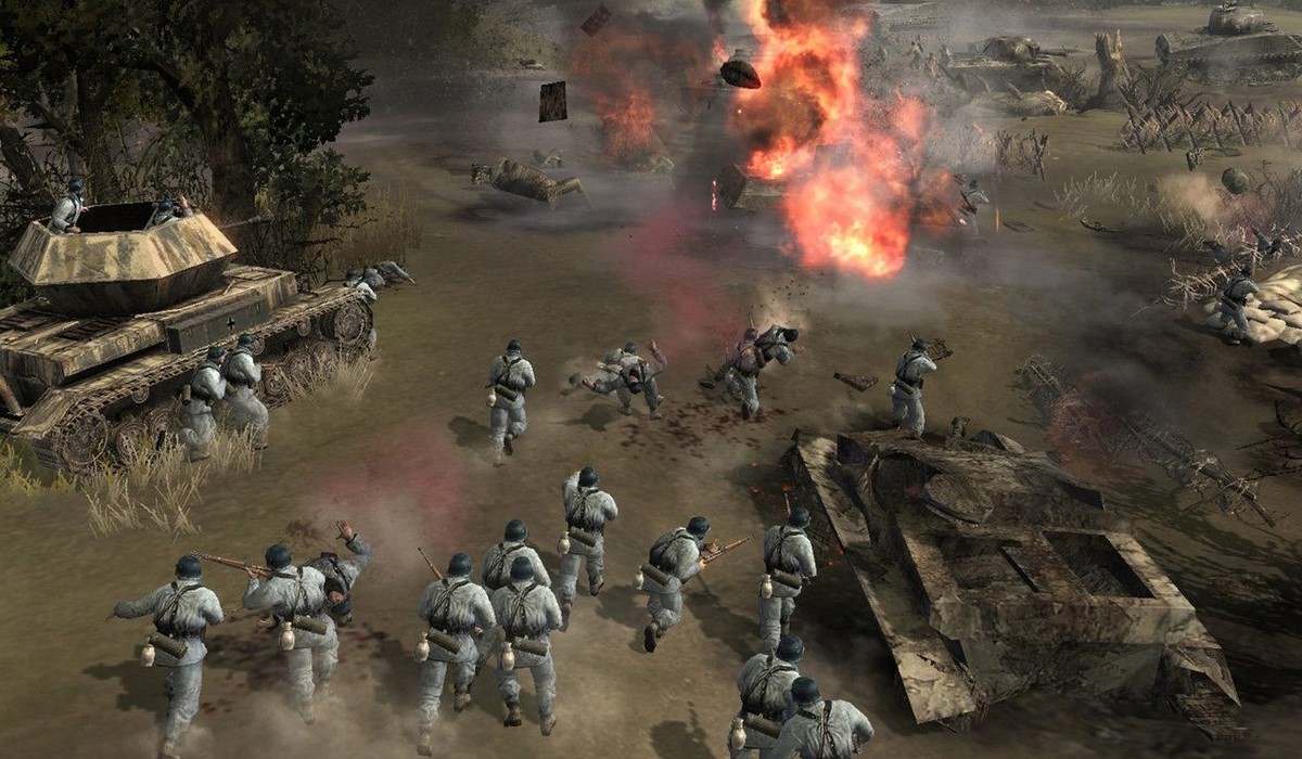 Company of Heroes 3 PS5 