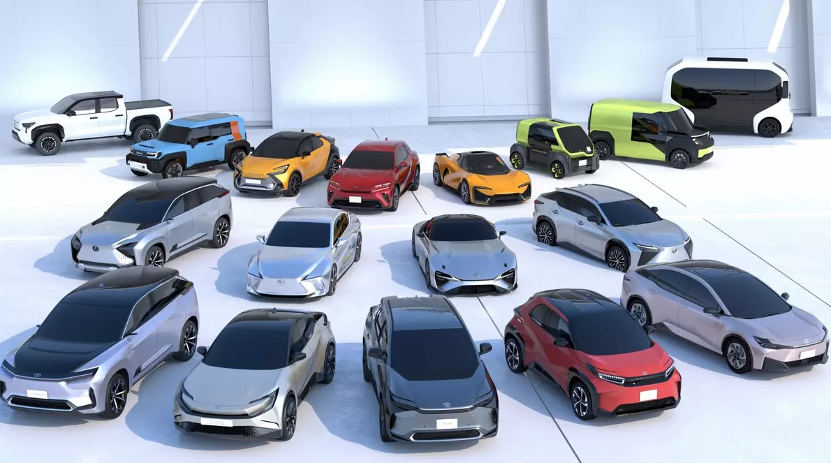 Electric Vehicles 2023