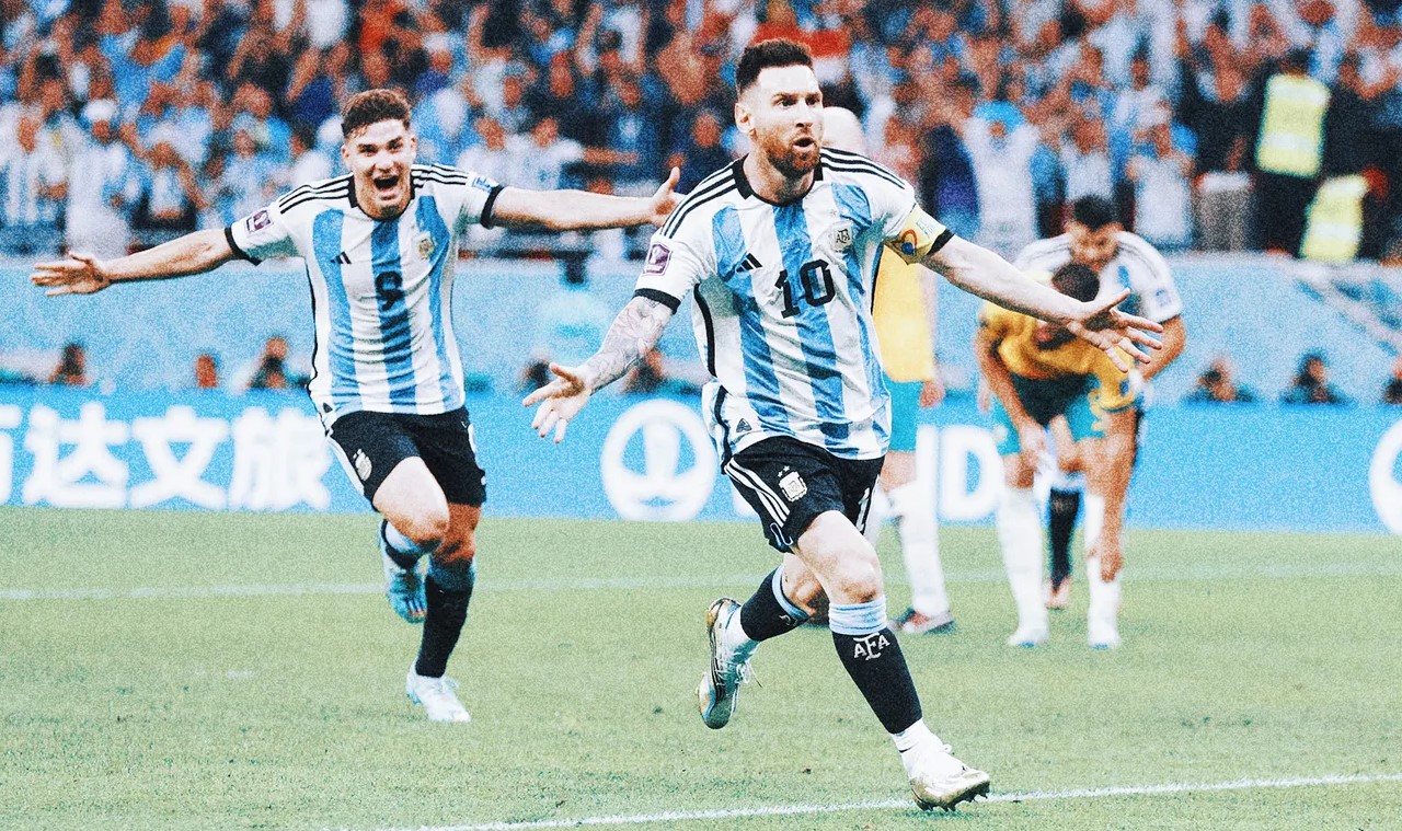 FIFA World Cup 2022 Winner Argentina