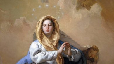Feast of the Immaculate Conception 2022